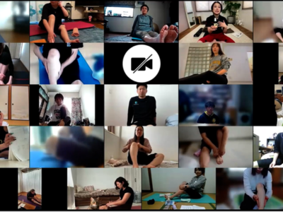 【開催報告】4/25(土)リンパコンディショニング講座